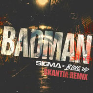 Badman - skantia Remix track artwork