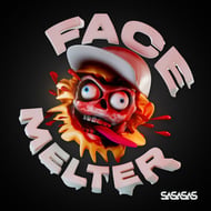 Face Melter - Instrumental track artwork