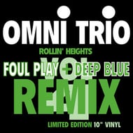 Nu Grooves '94 - Deep Blue Remix track artwork