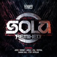 Dreaming Of You - Rowney Remix track artwork