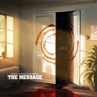 The Message track artwork