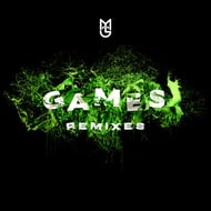 Games - The Prototypes Remix track artwork