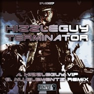 Terminator - Nu Elementz Remix track artwork