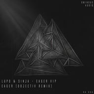 Eager - Objectiv Remix track artwork