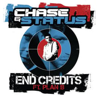 End Credits track artwork
