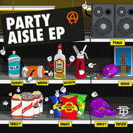 Bodied track artwork