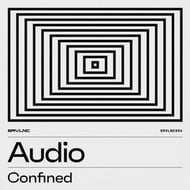 Confined track artwork