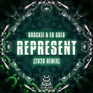 Represent - 2020 Remix track artwork