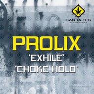 Choke Hold track artwork