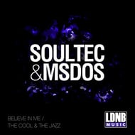 The Cool & The Jazz - Original Mix track artwork
