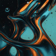 Weightless track artwork