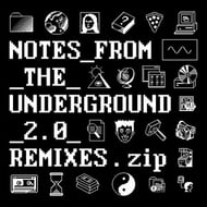 Time Is Hardcore - Breakage's Hardcore Bubblers Mix track artwork