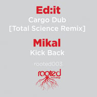 Cargo Dub - Total Science Remix track artwork