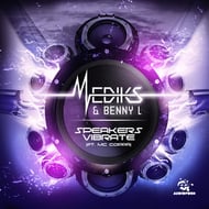 Speakers Vibrate track artwork