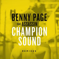 Champion Sound - Serial Killaz Remix track artwork