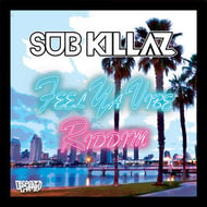 Riddim track artwork