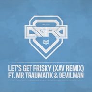 Let's Get Frisky - Xav Instrumental Remix track artwork