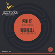 Soulrider - Original Mix track artwork