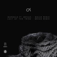 Mandala - Malux Remix track artwork