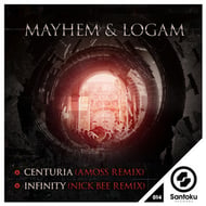 Infinity - Nickbee Remix track artwork