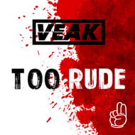 Too Rude track artwork
