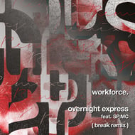 Overnight Express - Break Remix track artwork