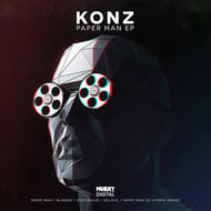 Paper Man - DJ Hybrid Remix track artwork