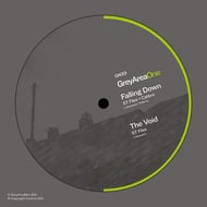 Falling Down track artwork