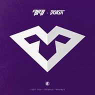 Double Trouble track artwork