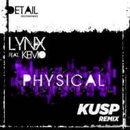 Physical - Kusp Remix track artwork
