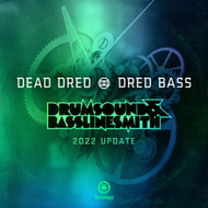 Dred Bass - Drumsound & Bassline Smith 2022 Update track artwork