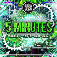 5 minutes track artwork