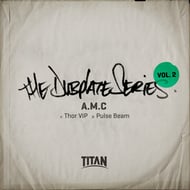 Pulse Beam track artwork