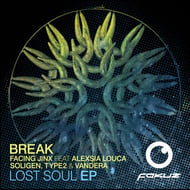Now You're Gone - Break Remix track artwork
