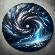 Hurricane - Voltage Remix track artwork