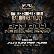 Bad Boy - Teej Remix track artwork