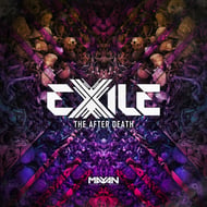 The After Death track artwork