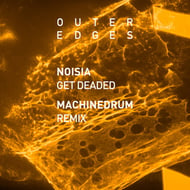 Get Deaded - Machinedrum Remix track artwork