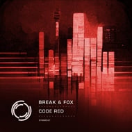 Code Red track artwork