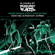 Never Wanna Stop track artwork