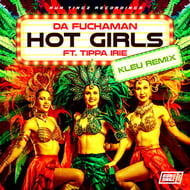 Hot Girls - Kleu's Dubbed Out Edit track artwork