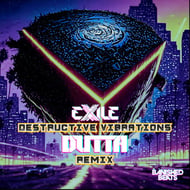 Destructive Vibrations - Dutta Remix track artwork