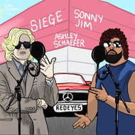 Ashley Scheafer track artwork