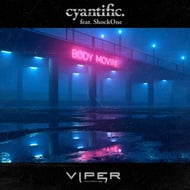 Body Movin' track artwork