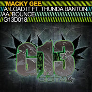 Bounce track artwork