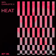 Heat - Dub track artwork