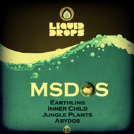 Jungle Plants track artwork