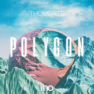 Light And Blue (Polygon Remix) track artwork