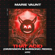 That Acid - Dimension & Subsonic Remix track artwork
