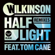 Half Light - Audio Remix track artwork